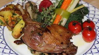 Confit de Canard [upl. by Anaiad]