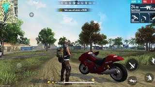 Garena Free Fire 2021  Gameplay UHD 4K30FPS [upl. by Drona727]