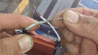 como pasar AX 100 de 6v a 12v video 2 [upl. by Ordisi311]