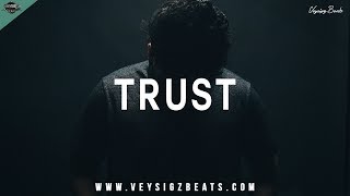 Trust  Emotional Sad Rap Beat  Deep Piano Hip Hop Instrumental prod by Veysigz [upl. by Htebazileharas]