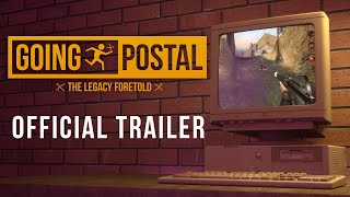 Going Postal The Legacy Foretold  Official Trailer [upl. by Bible]