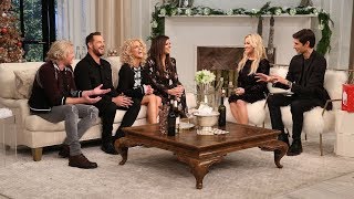 Little Big Town Shares Their Secrets  Pickler amp Ben [upl. by Dierolf]