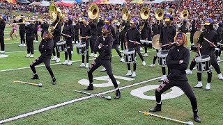 Miles College Halftime Show [upl. by Nomae]