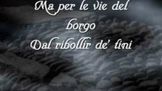 Video poesiaquot SMartinoquot di Giosuè Carducci [upl. by Raimundo]