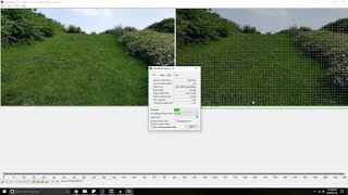 Stabilize Video Using VirtualDub Deshaker Tutorial [upl. by Ahdar827]