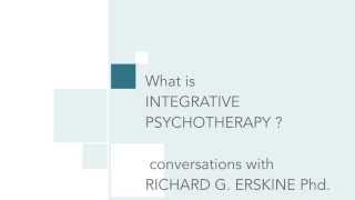 What is Integrative Psychotherapy  Subtitles [upl. by Harris381]