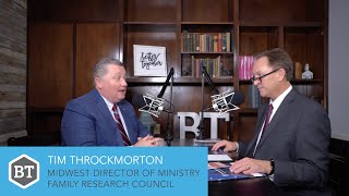 Family Research Council  Tim Throckmorton [upl. by Tera]