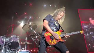 Metallica Live In Florence Italy  June 19 2022 Full Concert Multicam [upl. by Alios11]