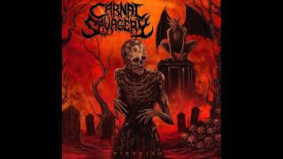 Carnal Savagery  Fiendish Full Album HQ [upl. by Elttil]