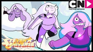 Steven Universe  Meet Amethyst  Cartoon Network [upl. by Noevad913]