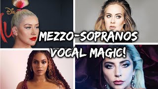 Guide To MezzoSopranos In Pop Music [upl. by Atalya]