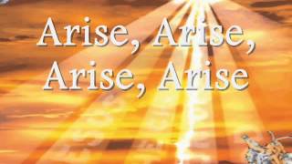 ARISE  Don Moen With Lyricsflv [upl. by Torbart]