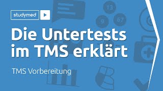 Die Untertests im TMS erklärt  TMS Vorbereitung [upl. by Garlaand]