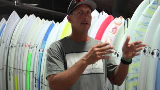 How to choose the right size surfboard  quotThe Big 3quot [upl. by Abroms138]