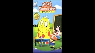 Maggie and the Ferocious Beast School Days 2004 VHS [upl. by Eniksre]