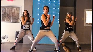 Saxobeat  Alexandra Stan  Combat Fitness Dance Video  Choreography [upl. by Nythsa]