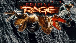 Primal Rage All FatalitiesFinishers HD [upl. by Notaek179]