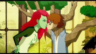 poison ivy kisses all children harley quinn ep 2 [upl. by Marleah853]