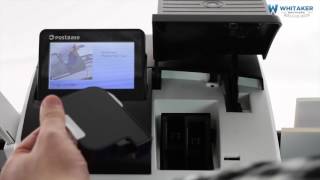 Postbase Ink Cartridge Installation [upl. by Tnert]