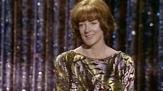 Maggie Smith Wins Supporting Actress 1979 Oscars [upl. by Aryk]