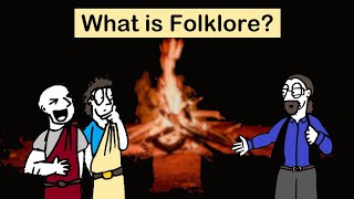 What is Folklore [upl. by Mickie102]