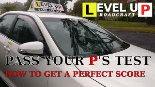 Pass Ps Driving Test Australia amp NSW  Secrets to a Perfect Score Pass [upl. by Vadnee130]