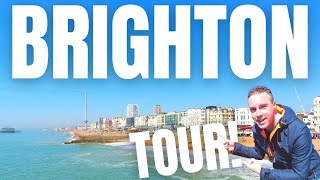 Why You SHOULD Visit Brighton [upl. by Brody328]