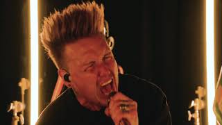 Papa Roach  Between Angels amp Insects INFEST INStudio Live 2020 [upl. by Balfour]