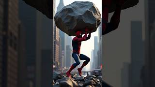 GTA 5 স্পাইডারম্যানের শক্তি পরীক্ষা spiderman ironman superman [upl. by Shotton40]