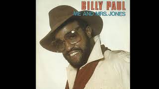 Billy Paul  Me amp Mrs Jones 1972 Soul Purrfection Version [upl. by Nivrek216]