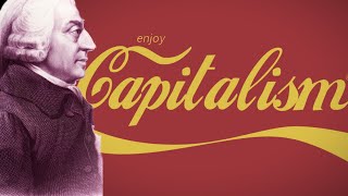 CAPITALISMO EP1 ADAM SMITH ¿ORIGEN DEL LIBRE MERCADO [upl. by Powers]