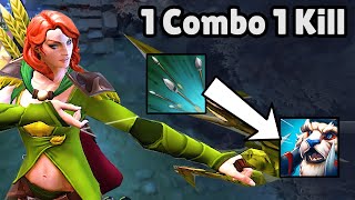 5 Hero Combos You Should Try from Dota 2 Singapore Major [upl. by Reinaldo]