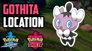 How to Catch Gothita  Pokemon Sword amp Shield [upl. by Eelamme]