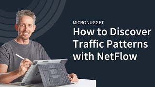 MicroNugget What is Netflow [upl. by Ahen]