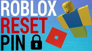 How To Reset Your Roblox Pin [upl. by Akeit]