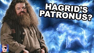 Hagrids Patronus  Harry Potter Theory [upl. by Anairuy]