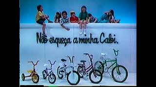 Caloi quotNão Esqueça a minha Caloi quot em HD Anos 80 [upl. by Aicena]