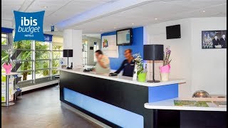 Discover ibis budget Roissy CDG Paris Nord 2 • France • streetsmart hotels • ibis [upl. by Perdita118]