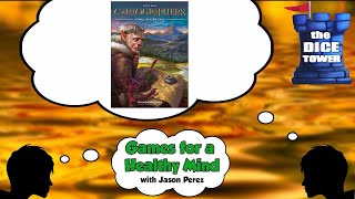 Cartographers  Games for a Healthy Mind with Jason Perez [upl. by Yaniv828]