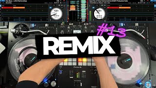 REMIX 2023  13  Remixes of Popular Songs  Mixed by Deejay FDB [upl. by Eidnahs398]