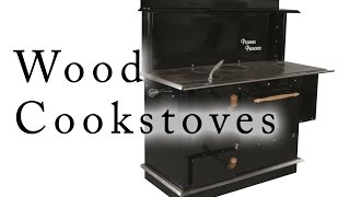 A Wood Cookstove is a Must Have [upl. by Arima586]