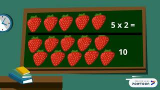 DOPPIO E TRIPLO classe seconda primaria [upl. by Niggem]