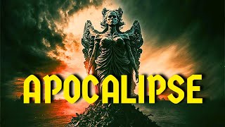 LIVRO DE APOCALIPSE COMPLETO  Bíblia Online [upl. by Anyah321]