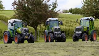 De nieuwe Fendt 200VFP Vario  Le nouveau Fendt 200VFP Vario [upl. by Garzon]