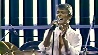 David Bowie • Station To Station • Live 1978 [upl. by Ettari]