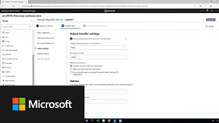 How to use Storage Migration Service with Windows Admin Center [upl. by Sosthena]