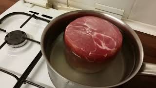 How to make gammon joint [upl. by Monia]