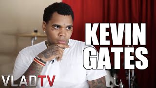 Kevin Gates on Snitches amp Losing Friends to Street Life [upl. by Brana]