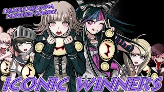 A True Icon  Danganronpa Iconic Winners BrantSteele Simulator [upl. by Gneh77]