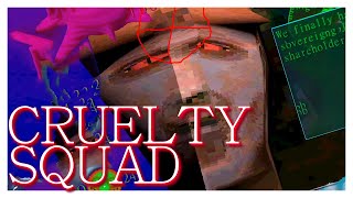 Cruelty Squad A Guided Tour [upl. by Rendrag490]